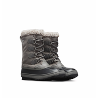 Sorel 1964 Pac Nylon Boots Mens | Charcoal | 9 | Christy Sports