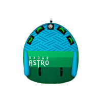 Radar Astro Towable Tube | Multi Blue | Christy Sports