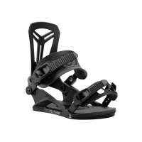 Union Flite Pro Snowboard Bindings Mens | Black | Small | Christy Sports