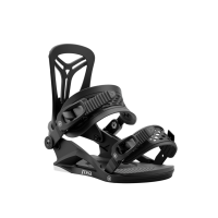 Union Rosa Snowboard Bindings Womens | Black | Small | Christy Sports