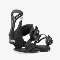 Union Rosa Snowboard Bindings Womens | Black | Medium | Christy Sports