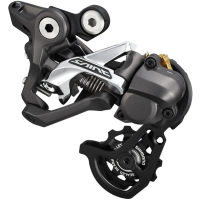 Shimano Saint RD-M820-SS1 10-Speed Rear Derailleur Short Cage | Christy Sports