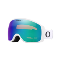 Oakley Flight Tracker Goggles + Argon Lens | White | Christy Sports