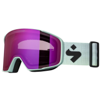Sweet Protection Boondock RIG(R) Reflect Goggles + RIG Bixbite Lens | Aqua | Christy Sports
