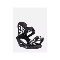 K2 Youth Snowboard Bindings Kids | Black | Medium | Christy Sports
