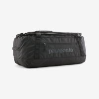 Patagonia Black Hole 55L Duffel Bag | Black | Christy Sports