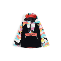 Spyder Kaia Jacket Girls | Multi Black | 16 | Christy Sports