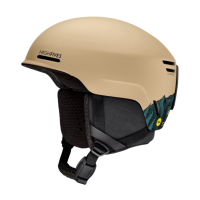 Smith Method Pro MIPS Helmet Mens | Tan | Small | Christy Sports