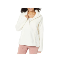 Indyeva Pecora Fleece Pull Over Womens | Cream | Large | Christy Sports