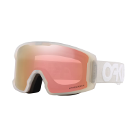 Oakley Liner Miner M Goggles + Prizm Rose Gold Iridium Lenses | Gray | Christy Sports