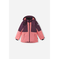 Reima Soppela Ski Jacket Kids | Multi Berry | 10 | Christy Sports