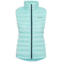 Kari Traa Emilie Down Vest Womens | Multi Turq | X-Small | Christy Sports
