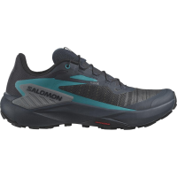 Salomon Genesis Trail Running Shoes Mens | Multi Blue | 11.5 | Christy Sports