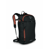 Osprey Sopris 20 Touring Backpack | Black | Christy Sports