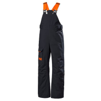 Helly Hansen Summit Bib Pants Kids | Navy | 10 | Christy Sports