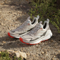 Adidas Terrex Free Hiker 2.0 Low Hiking Shoes Womens | Multi Tan | 9.5 | Christy Sports