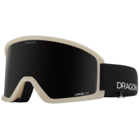 Dragon DX3 Plus OTG Goggles + Lumalens Midnight Lens | Black | Christy Sports