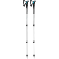 Leki Makalu Lite AS Trekking Poles | Multi Black | Christy Sports
