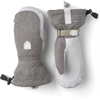 Hestra Patrol Gauntlet Mitts Womens | Gray | 9 | Christy Sports