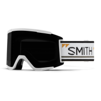 Smith Squad XL Goggles + ChromaPop Sun Black Lens | Multi White | Christy Sports
