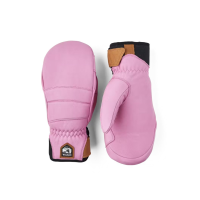 Hestra Fall Line Mitt Womens | Pink | 9 | Christy Sports