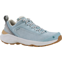 Oboz Cottonwood Low Waterproof Shoes Womens | Lt Blue | 6 | Christy Sports