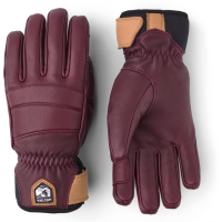 Hestra Fall Line Gloves Womens | Wine | 6 | Christy Sports