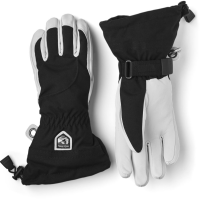 Hestra Heli Ski Glove Womens | Black | 7 | Christy Sports