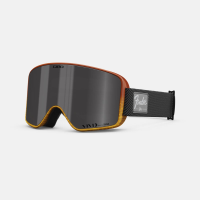 Giro Method Goggles + Vivid Smoke Lens | Multi Orange | Christy Sports