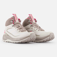 Rossignol Khaki Lightweight Hiking Shoes Womens | Multi Khaki | 7.5 | Christy Sports