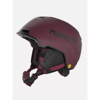 Marker Confidant MIPS Helmet | Maroon | Small | Christy Sports