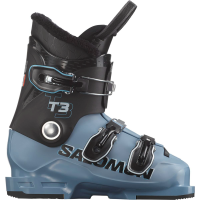 Salomon T3 RT Ski Boots Junior | Multi Black | 24.5 | Christy Sports