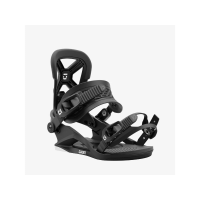 Union Cadet Snowboard Bindings Kids | Black | Small | Christy Sports