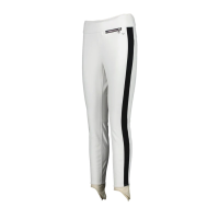 Obermeyer Jinks ITB Softshell Snow Pants Womens | Multi White | 12 | Christy Sports