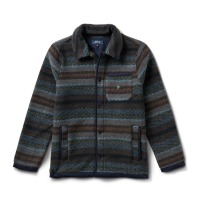 Roark Ember Overshirt Jacket Mens | Multi Navy | Large | Christy Sports