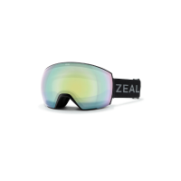 Zeal Hangfire Goggles + Alchemy Mirror Lens | Black | Christy Sports