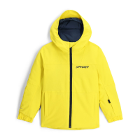 Spyder Slash Jacket Toddler Boys | Multi Gold | 7 | Christy Sports