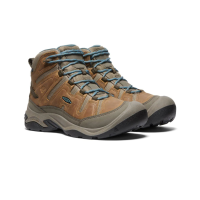 KEEN Circadia Waterproof Boots Womens | Dkbrown (Exprso) | 9 | Christy Sports