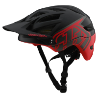 Troy Lee A1 MIPS Helmet | Multi Black | X-Small | Christy Sports