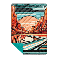 Rumpl Confluence Puffy Blanket | Christy Sports