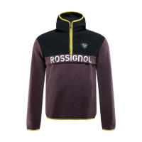 Rossignol Alltrack Fleece Top Mens | Purple | X-Large | Christy Sports