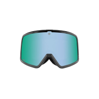 Spy Megalith Goggles + Happy ML Rose Tropical Green Mirror Lens | Multi Green | Christy Sports