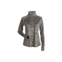 Nils Chloe Turtleneck Womens | Gray | Medium | Christy Sports