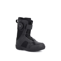 Ride Norris Snowboard Boots Junior | Black | 1Y | Christy Sports