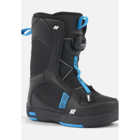 K2 Mini Turbo Snowboard Boots Juniors | Black | 12C | Christy Sports