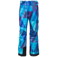 Sunice Zoe Insulated Stretch Pants Girls | Multi Royal | 16 | Christy Sports