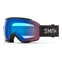 Smith Sequence OTG Goggles + ChromaPop Storm Rose Flash Lens | Black | Christy Sports