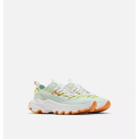 Sorel Kinetic Breakthru Tech Lace Sneakers Womens | Multi Mint | 10 | Christy Sports