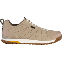 Oboz Bozeman Low Leather Shoes Mens | Khaki | 12 | Christy Sports