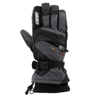 Swany X-Change Gloves Mens | Charcoal | X-Large | Christy Sports